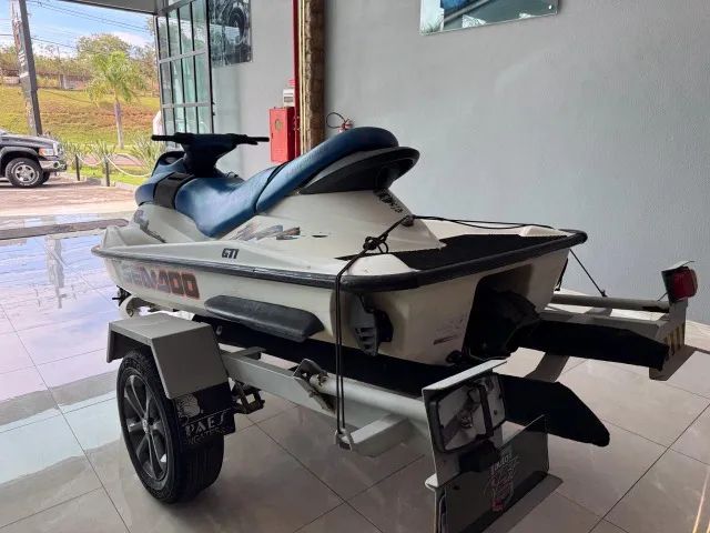 Jet Ski Sea Doo GTI 720 2T 2004 - Foto 4