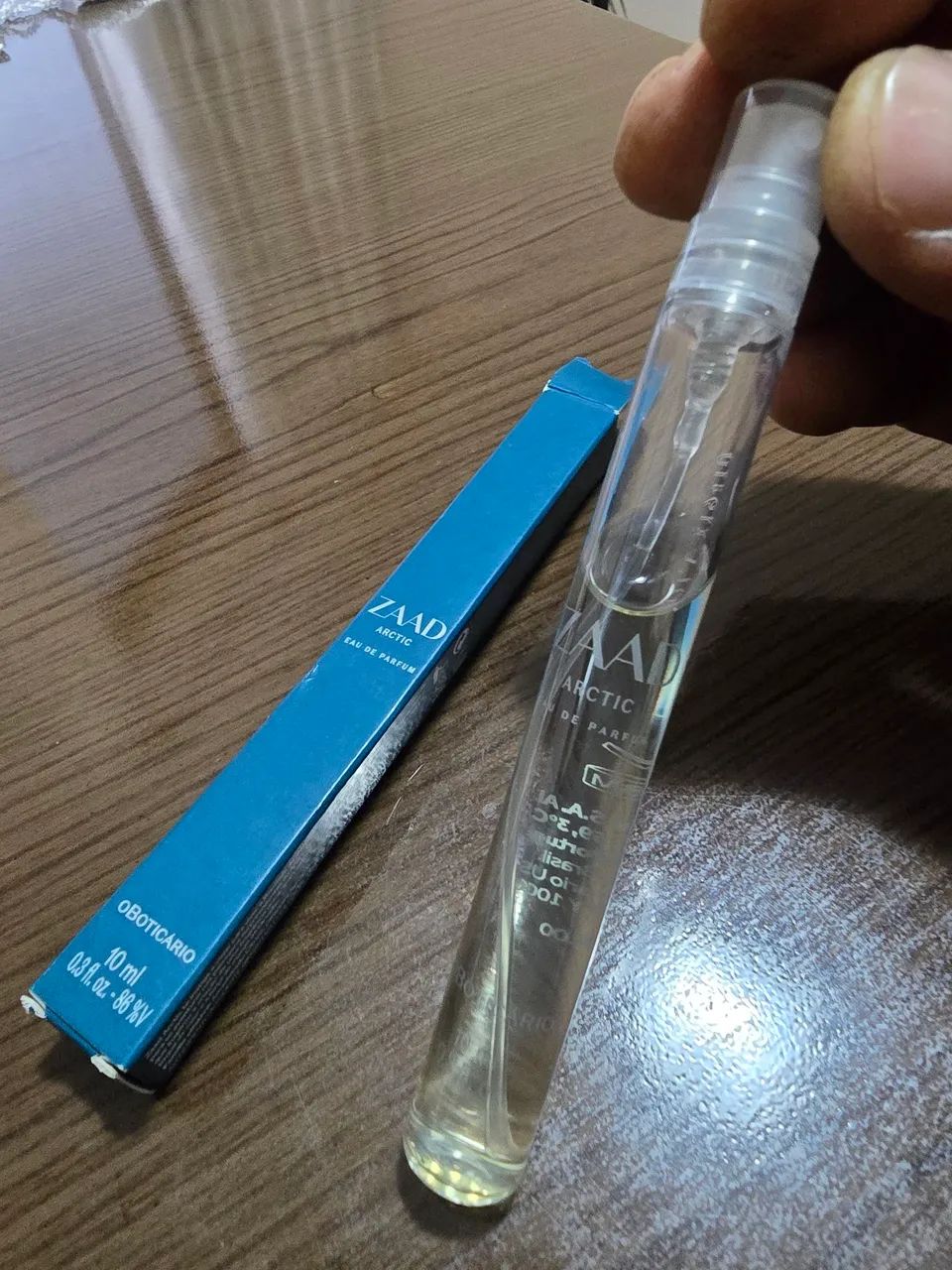 Caneta 10 ml zaad artic - Foto 3