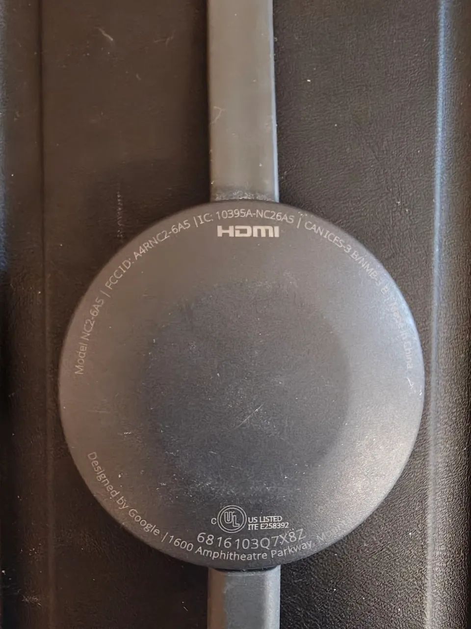 Chromecast geração 2 - Foto 2