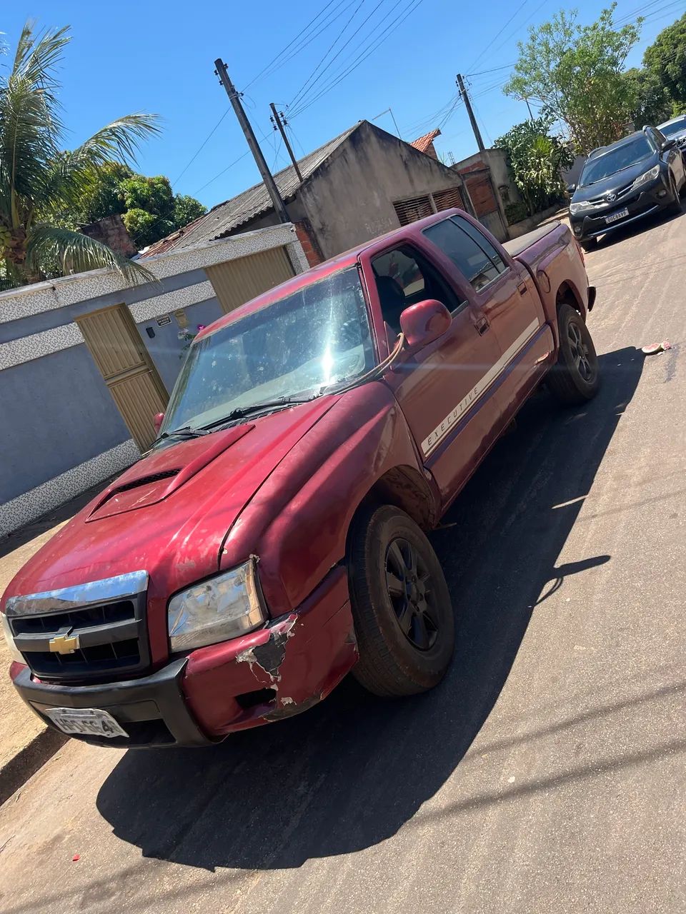 Chevrolet S10 Pick-up 2.8 4X2 Turbo Interc. Dies. 2003