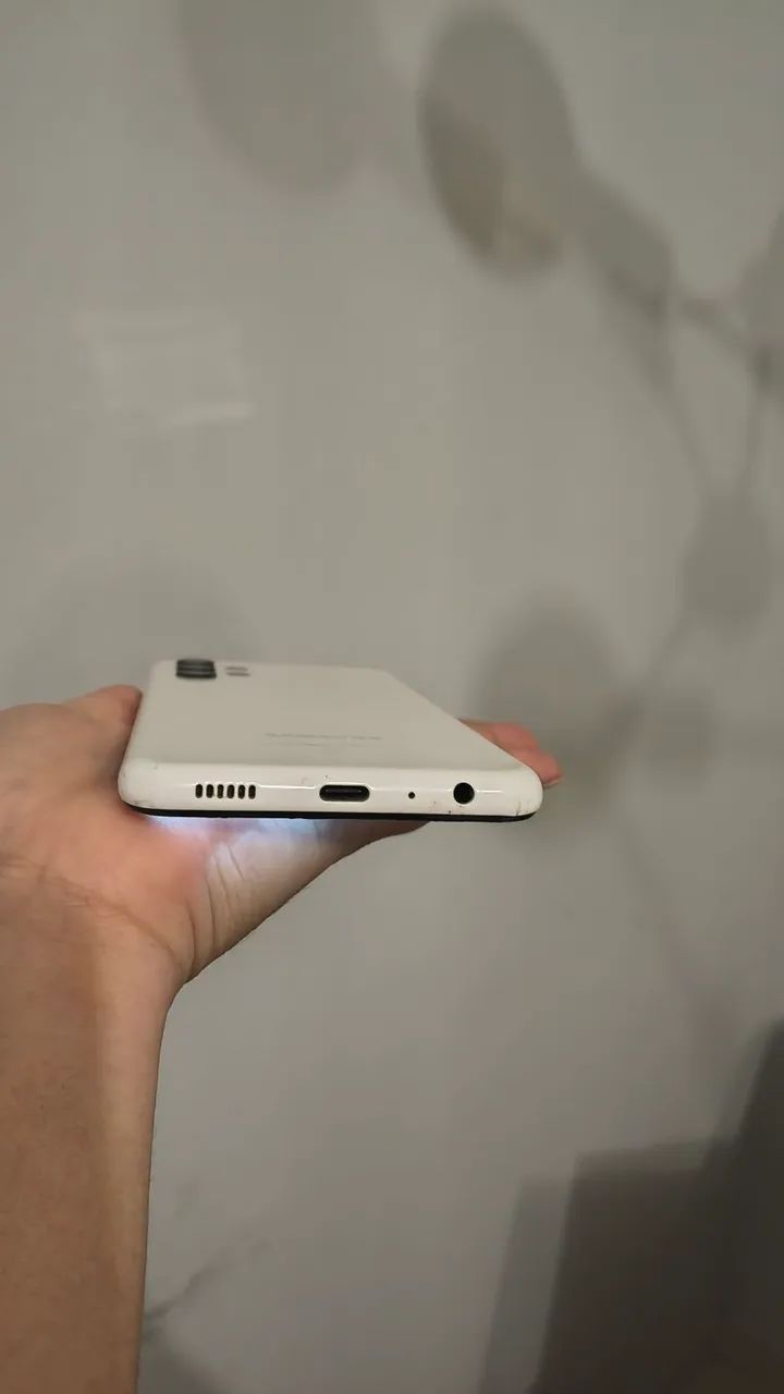 Samsung Galaxy A13 Branco - Perfeito Estado (Já Formatado, Sem Defeitos) - Foto 5