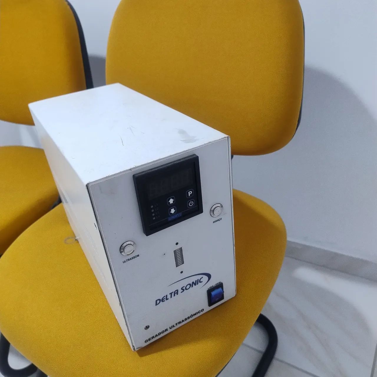 Gerador Ultrassonico 