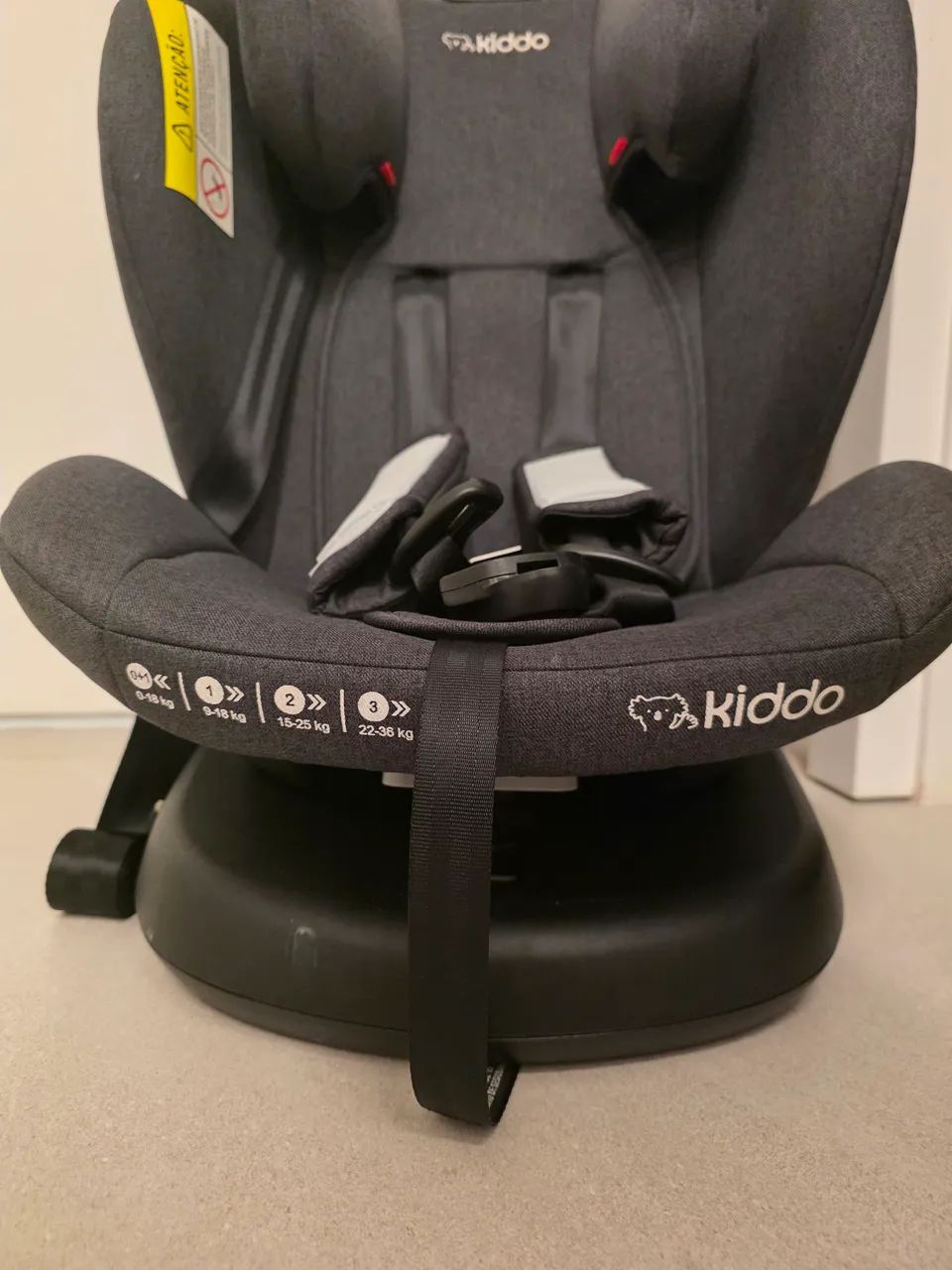 Cadeirinha de Carro Kiddo - Foto 3