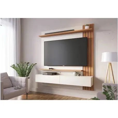Painel Home Suspenso Colibri Juriti para TV até 65 Polegadas