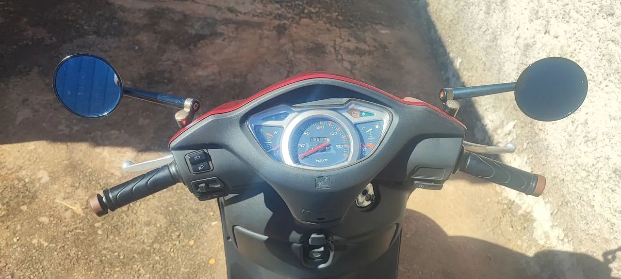 Honda lead 110 - Foto 4