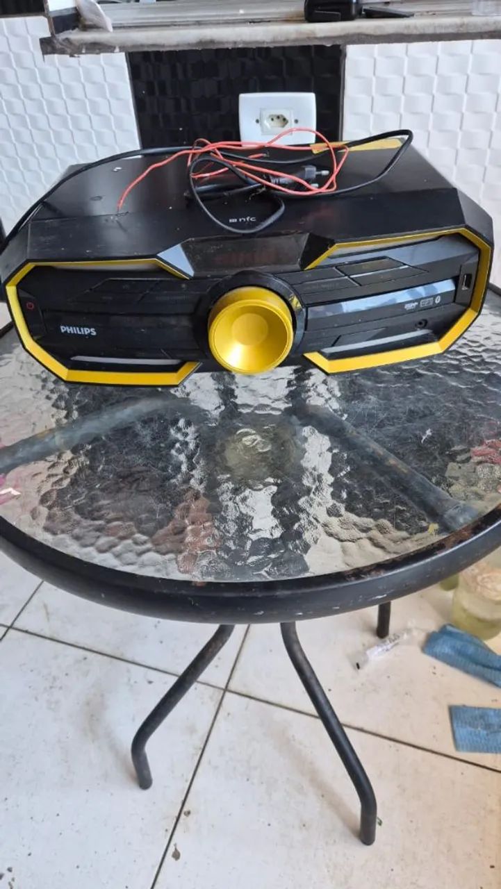 Mini system Philips 