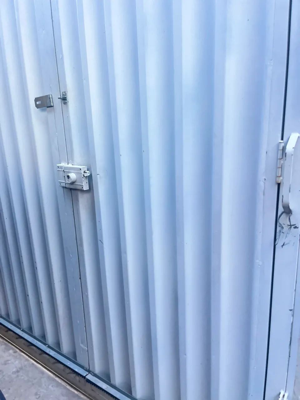 Portão de galvanizado  - Foto 4