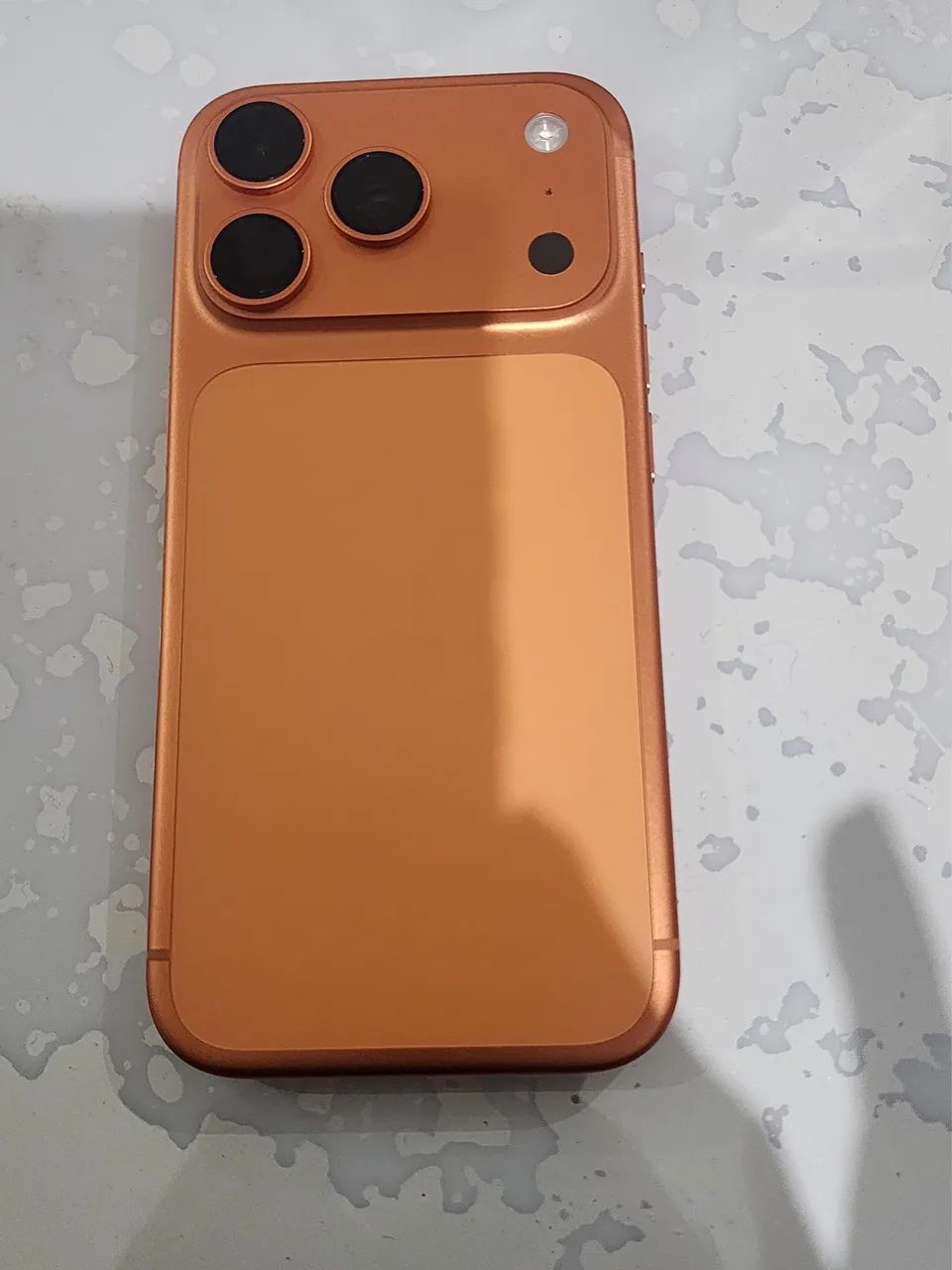 iPhone 17 Pro Laranja - Foto 5