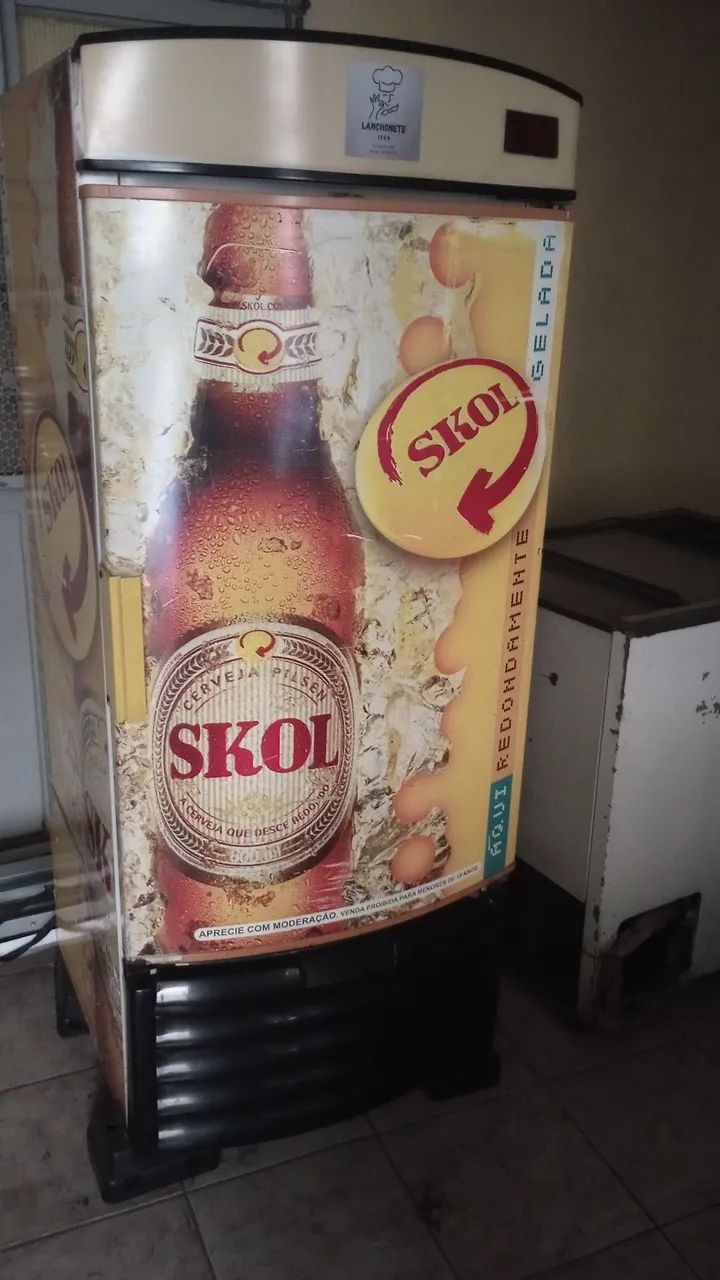 Cervejeira Skol 