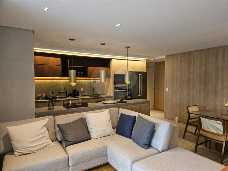 Apartamento com 3 quartos à venda em Indianópolis - SP - Foto 4