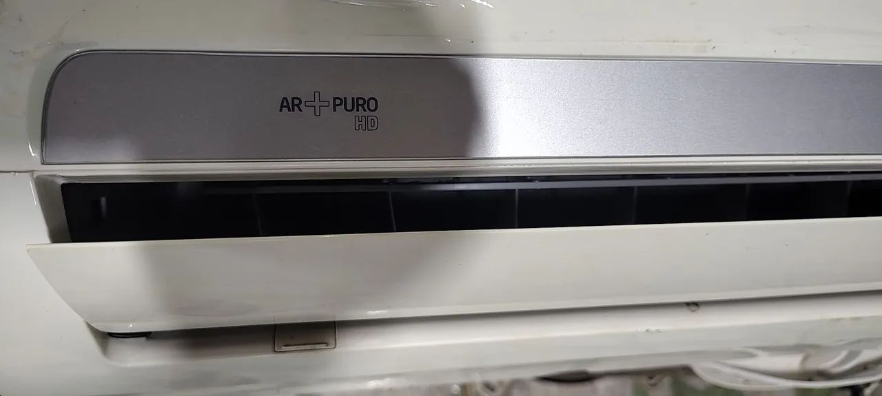 CENTRAL de AR Springer Midea 12.000btus - Foto 2