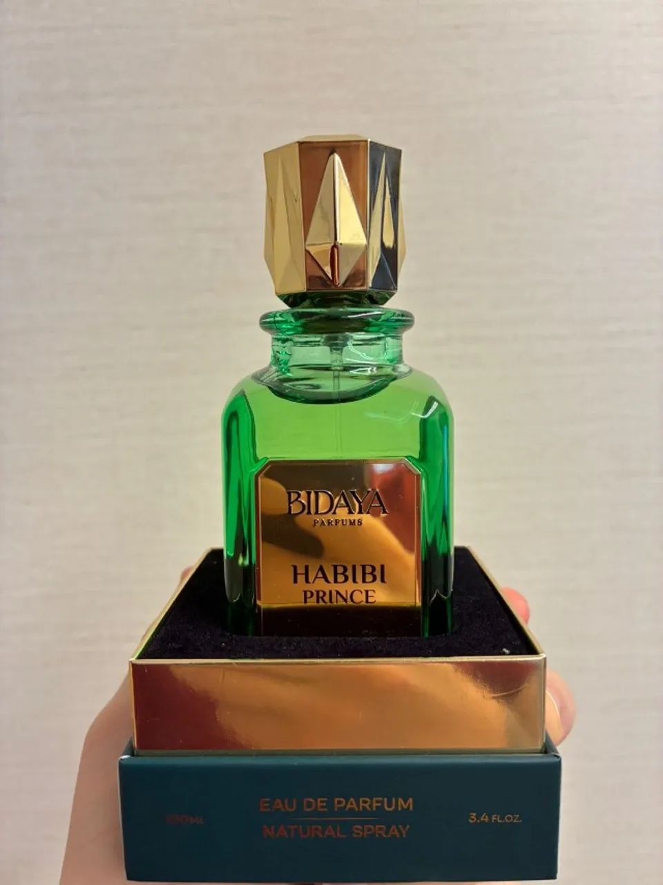 Perfume Bidaya Habib Prince - Foto 4
