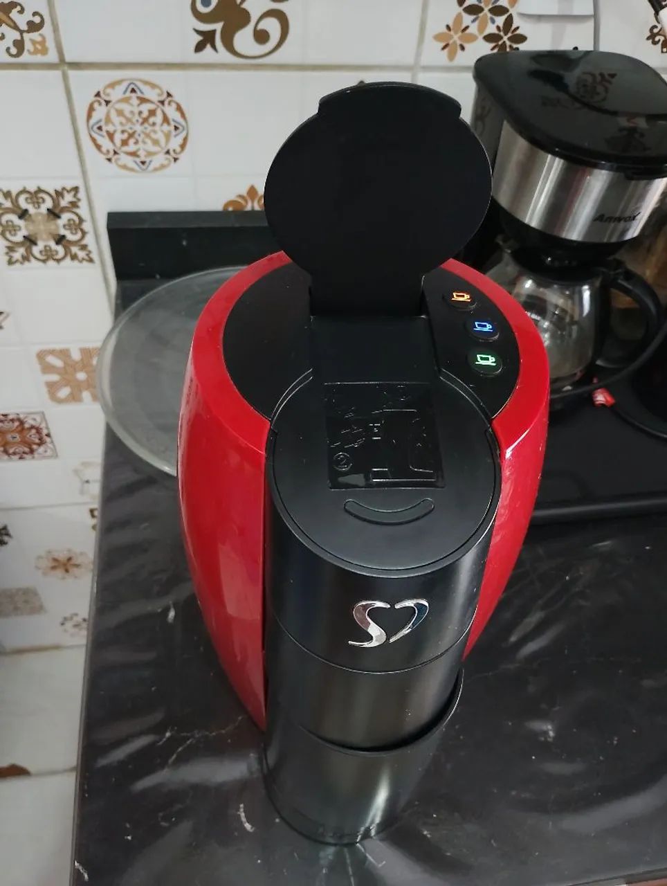 Cafeteira express três lov  - Foto 5