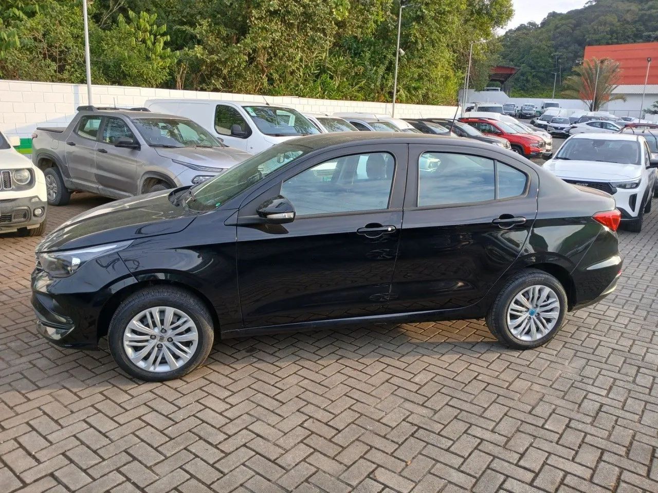 Fiat Cronos Drive 1.0 6V 2025 - Foto 4