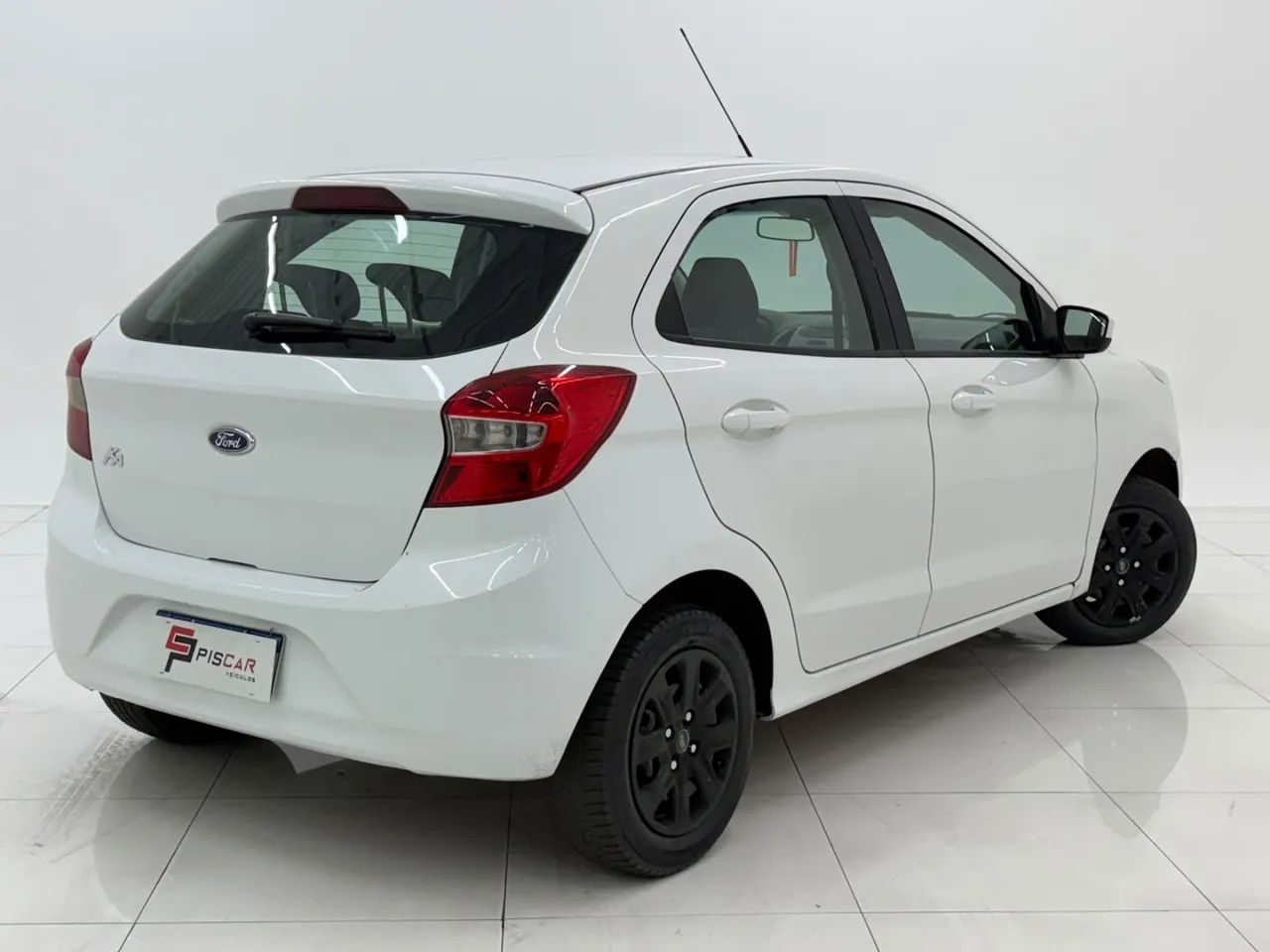 Ford KA+ 2017 - Foto 5