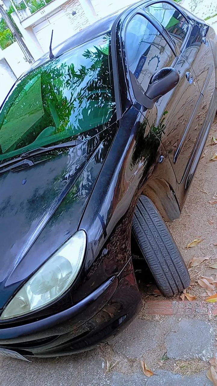 Peugeot 206 Presence 1.4/ 1.4 Flex 8V 5P 2005