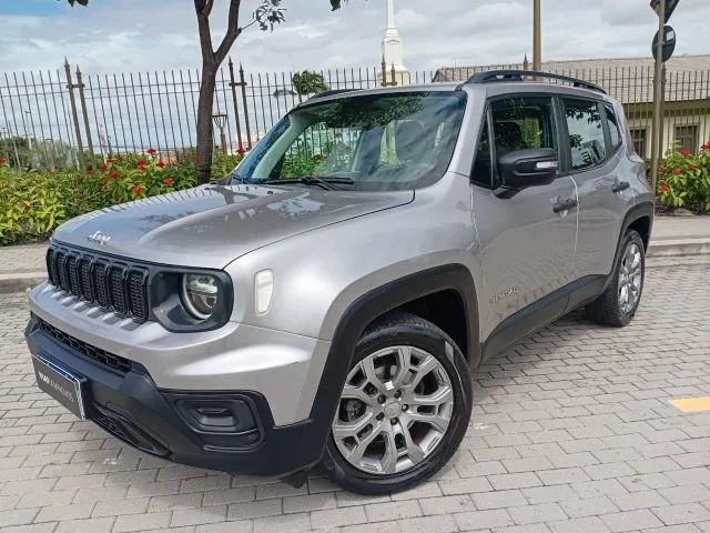 Jeep Renegade Renegade Sport T270 1.3 TB 4x2 Flex Aut. 2024