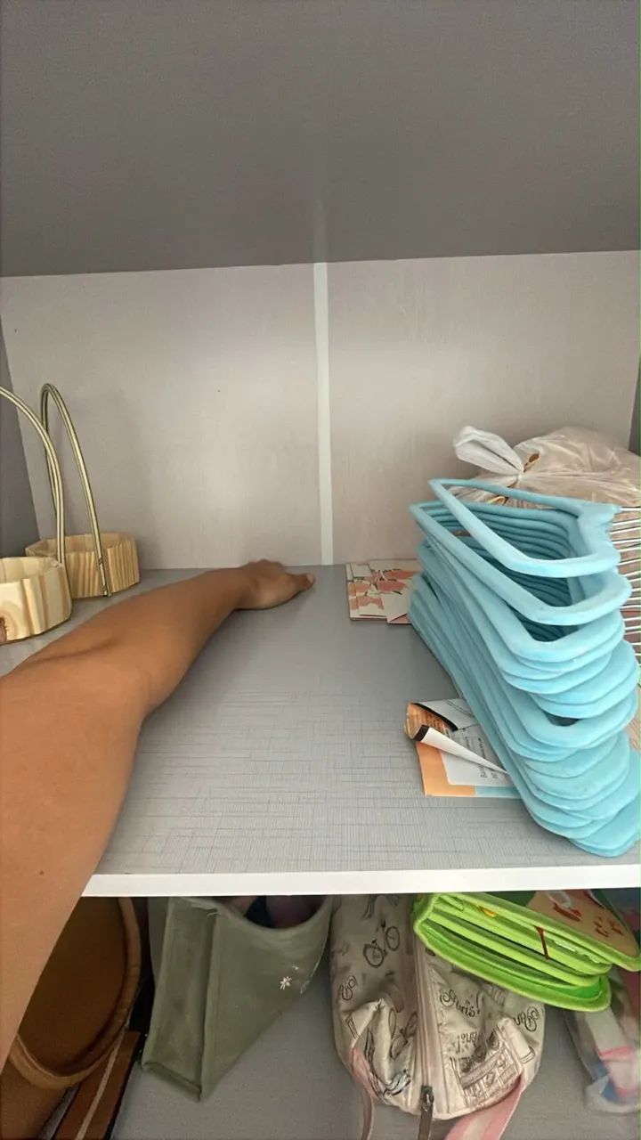 Guardada roupa LEIA A DESCRIÇÃO  - Foto 4