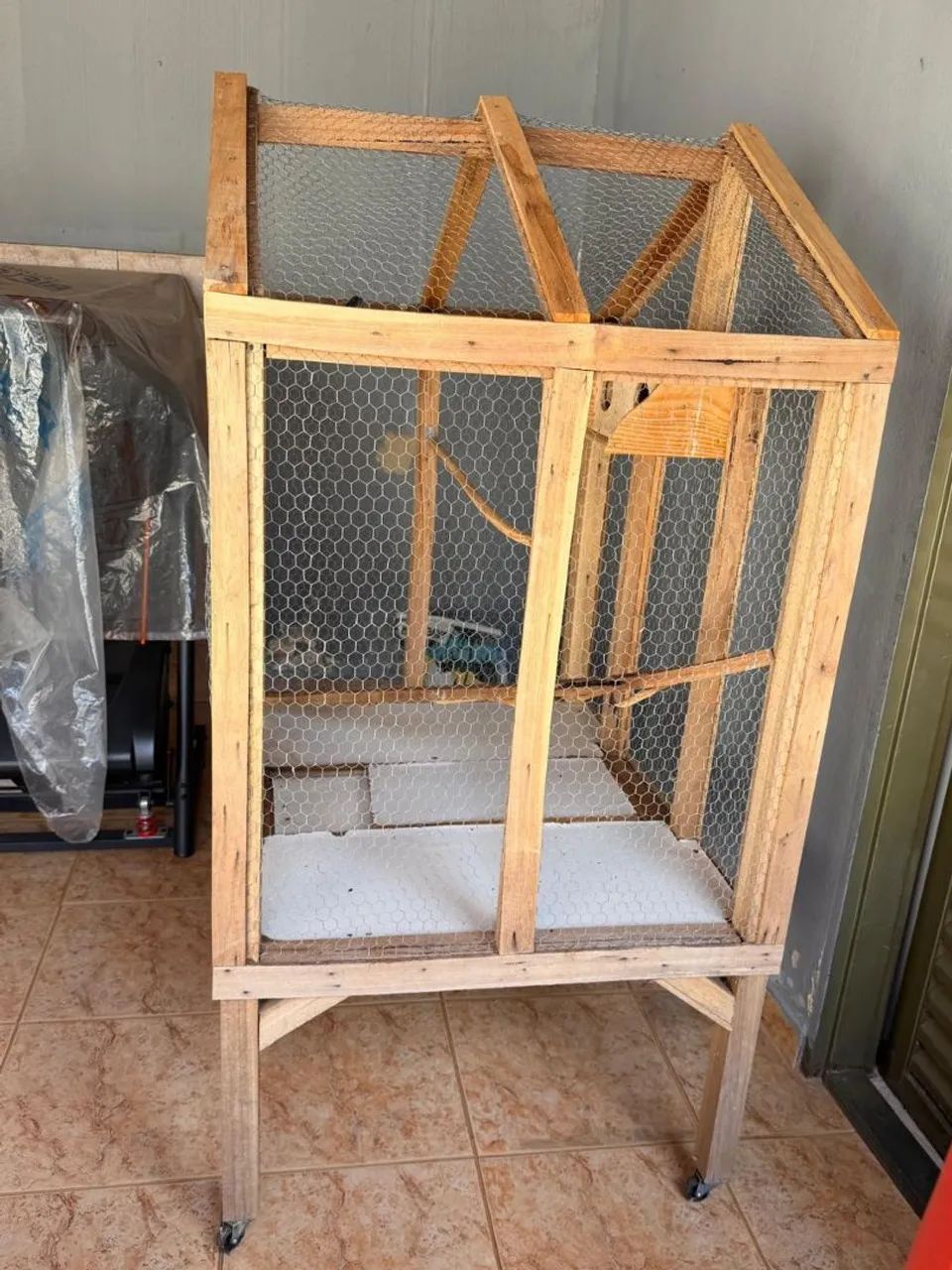 Vende-se Viveiro de pássaro  - Foto 2