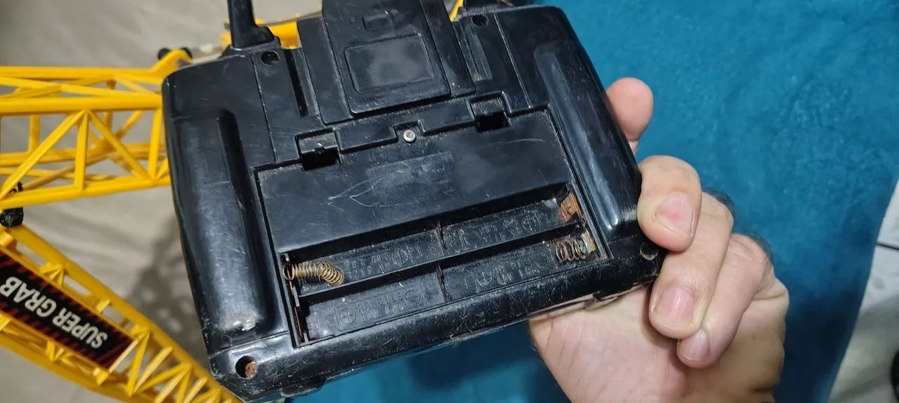 guindaste para peças está quebrado  - Foto 3