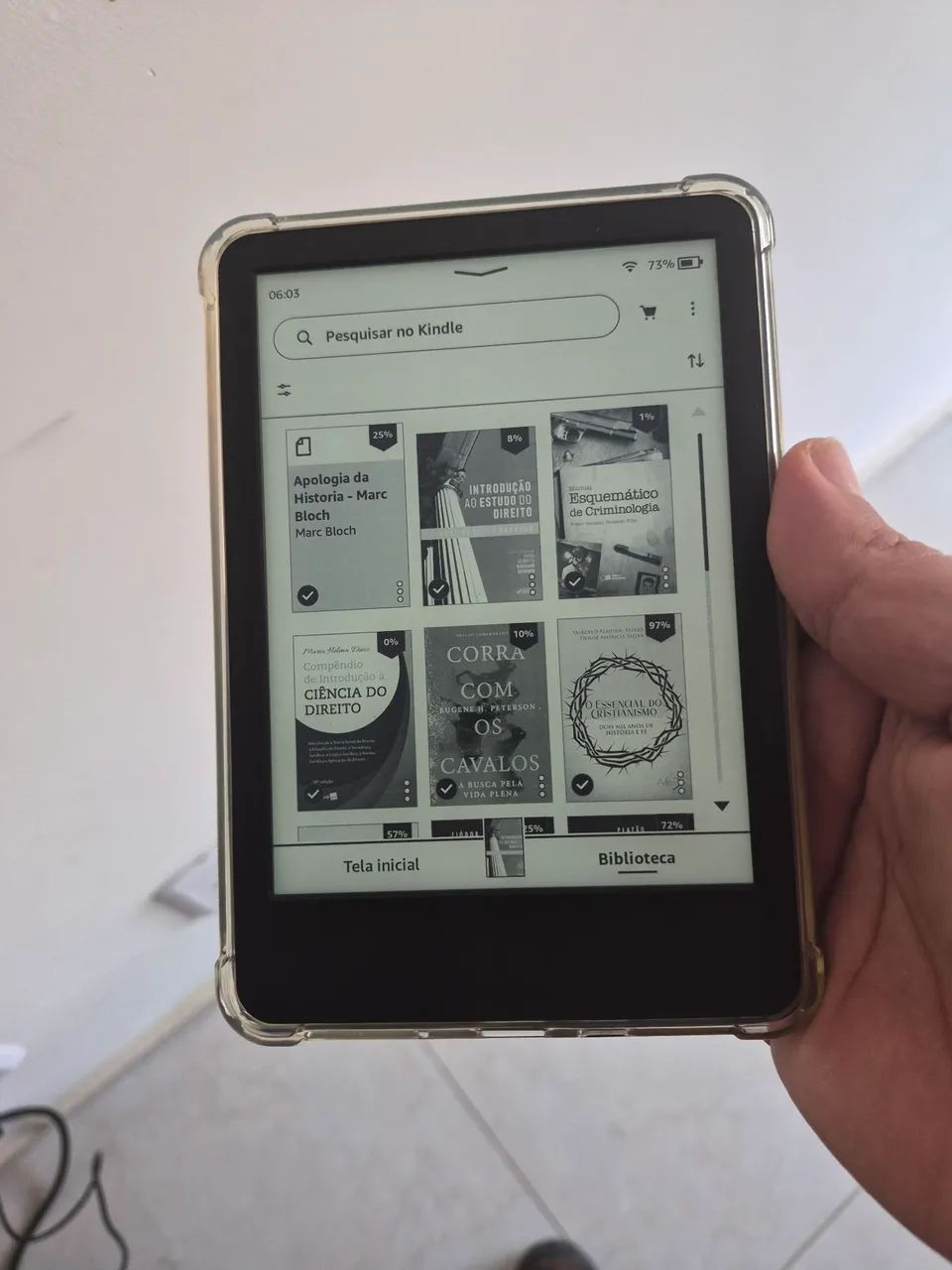 Kindle versão 2024