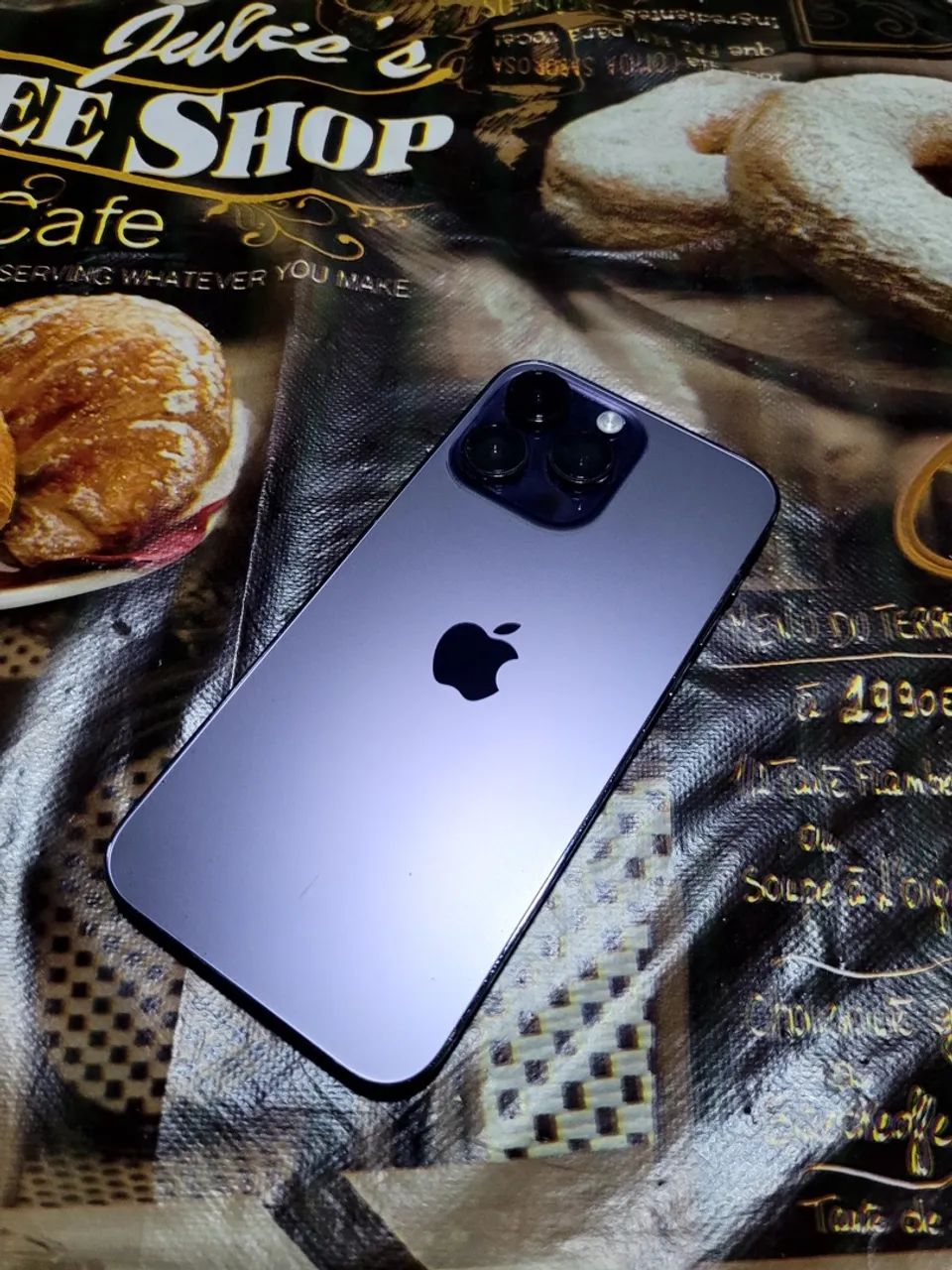 ? VENDO iPhone 14 Pro Max 128GB ?   - Foto 3