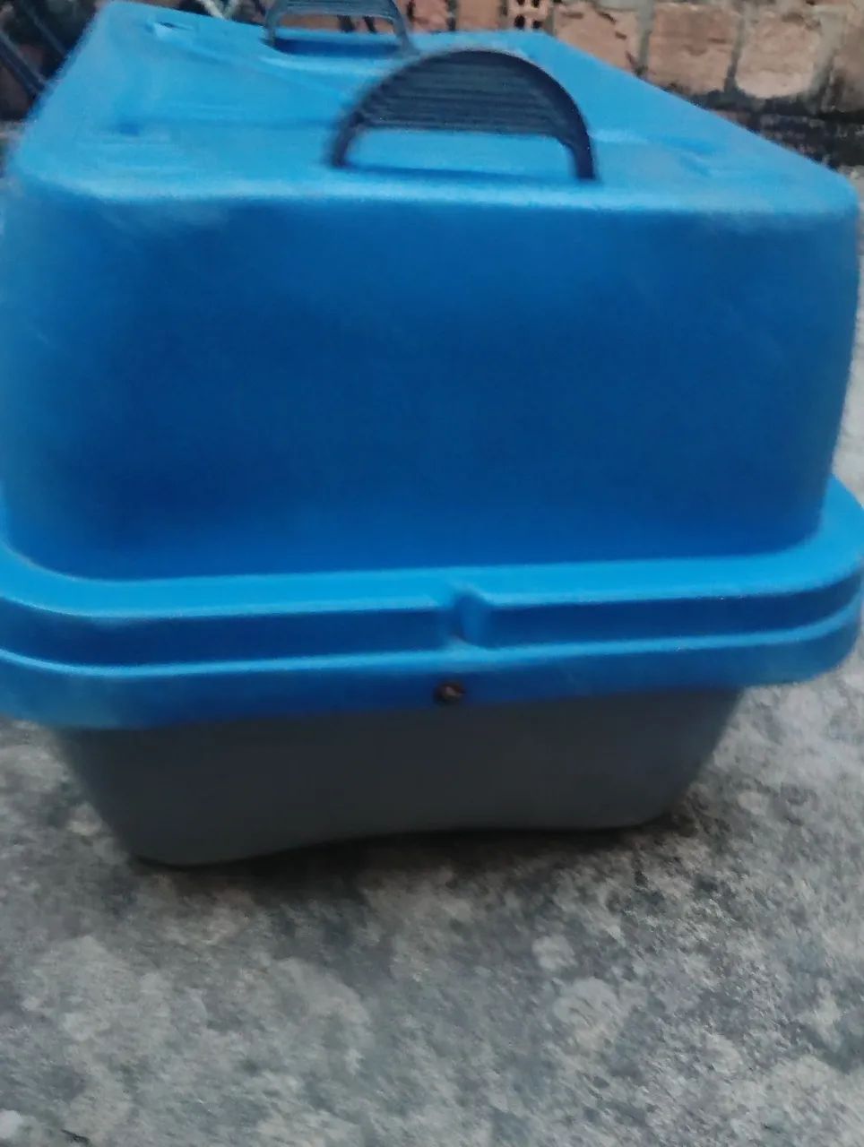 Caixa de transporte - Foto 4