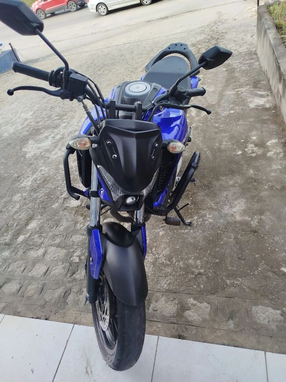 Fz 15 Yamaha  - Foto 3