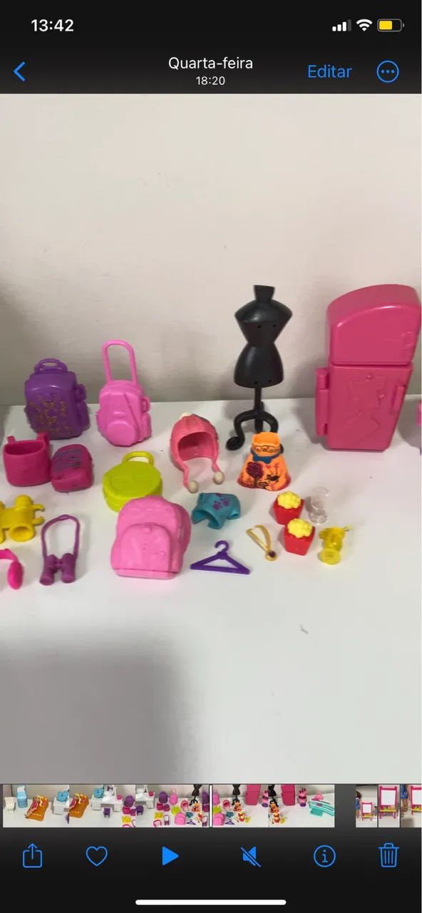 Polly Casa na Árvore, piscina, pipoqueira e mais  - Foto 3