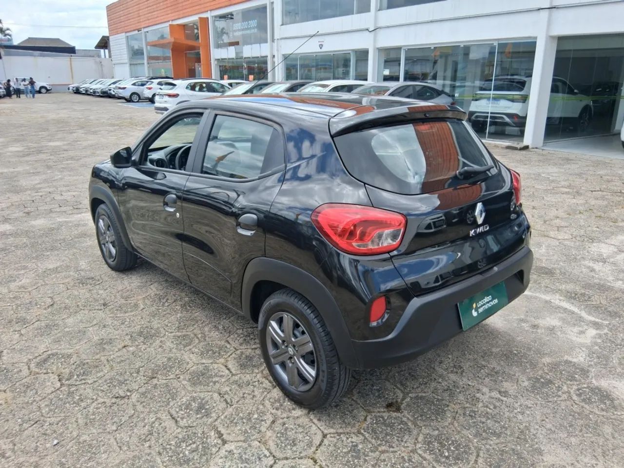 Renault Kwid 1.0 Zen 2025 - Foto 3