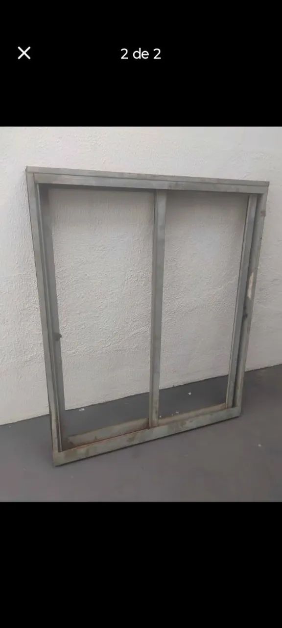 New Window without Glass