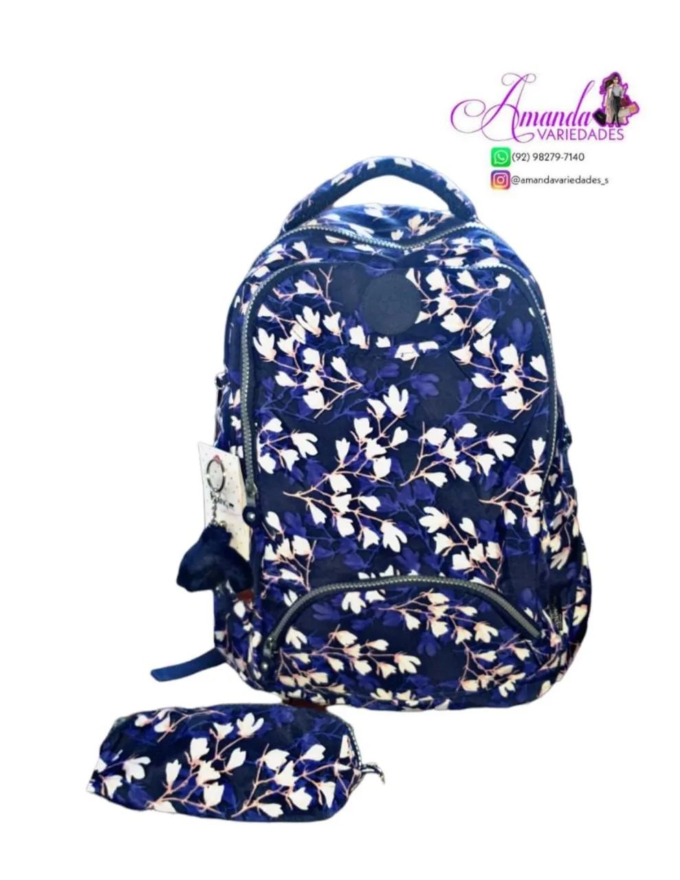 Mochilas Kipling/ Entrega grátis 458362071916236803