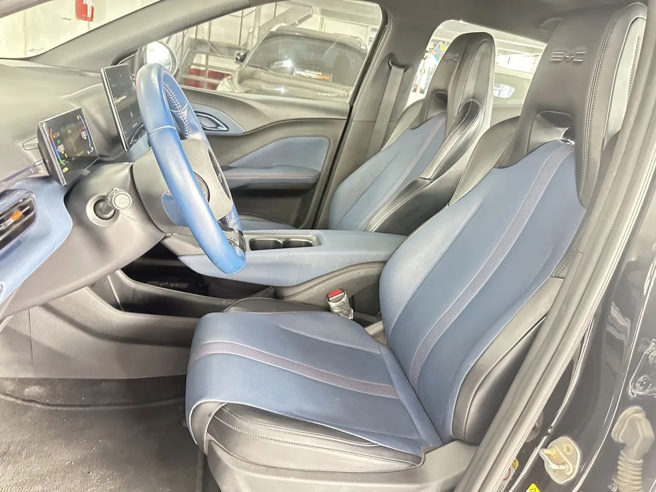 BYD Dolphin Mini (Elétrico) 2025 - Foto 4