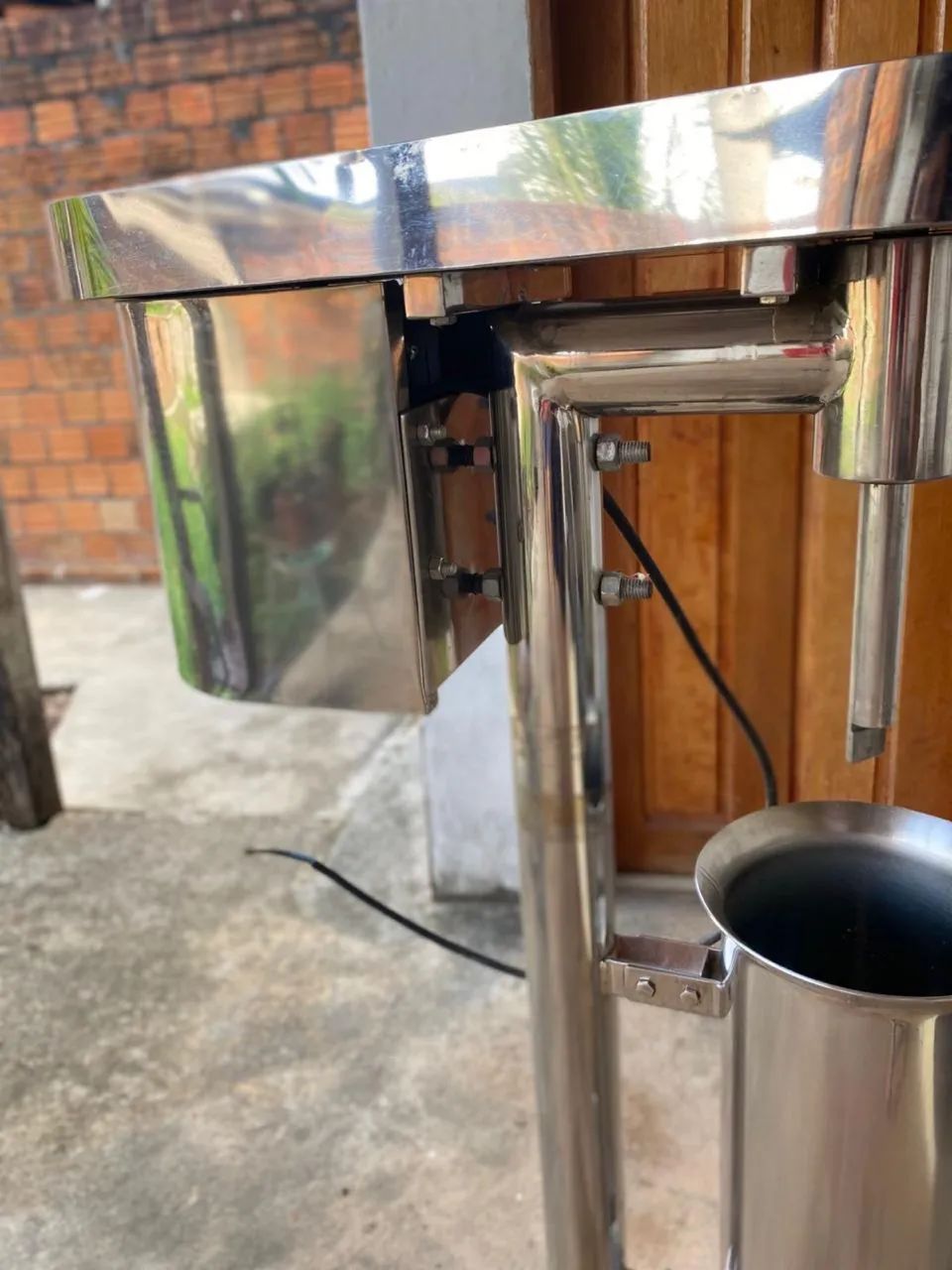 Batedeira de açaí (despolpadeira) - Foto 2