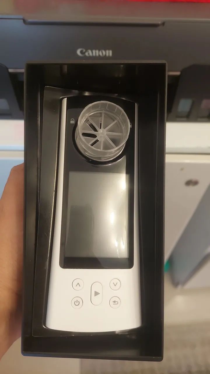 ESPIROMETRO DIGITAL COM BLUETOOTH 