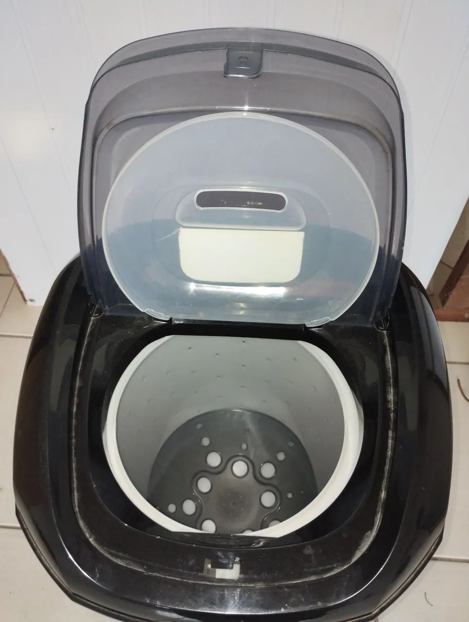 Centrifugadora Wanke 15kg