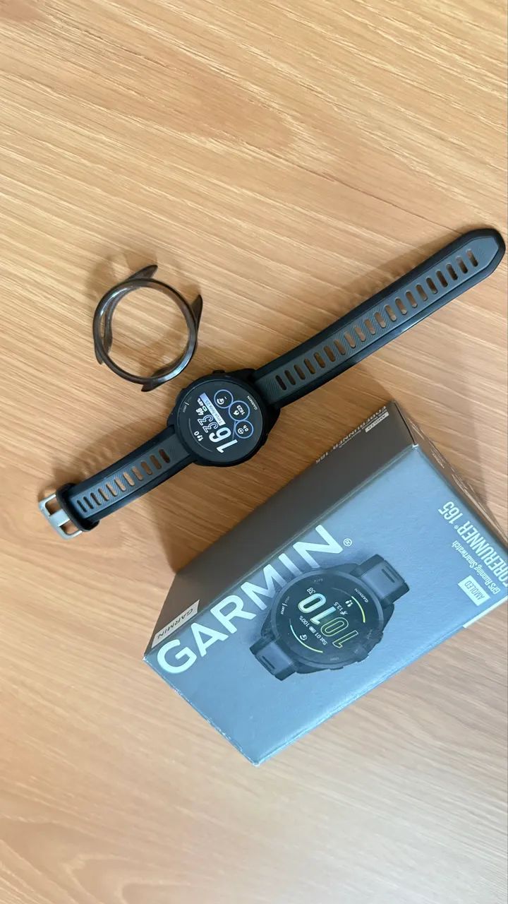 Garmin 165 Touch - Praticamente novo - Foto 2