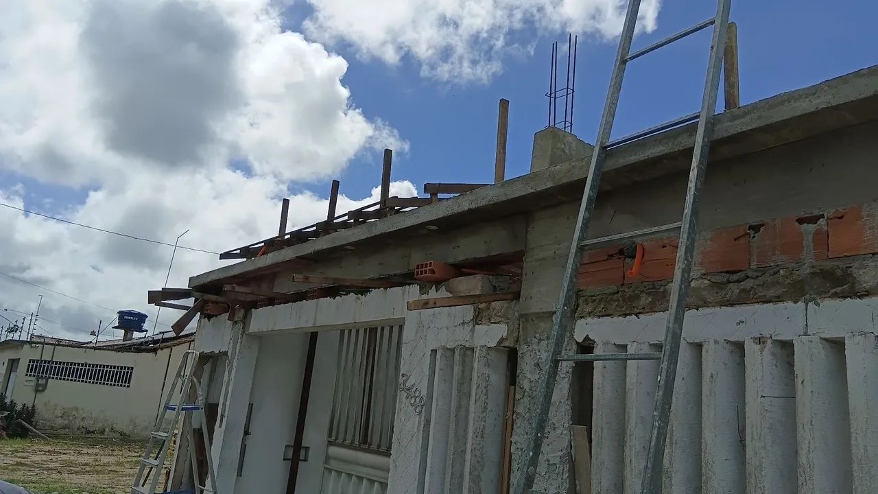 Pedreiro e pintor 