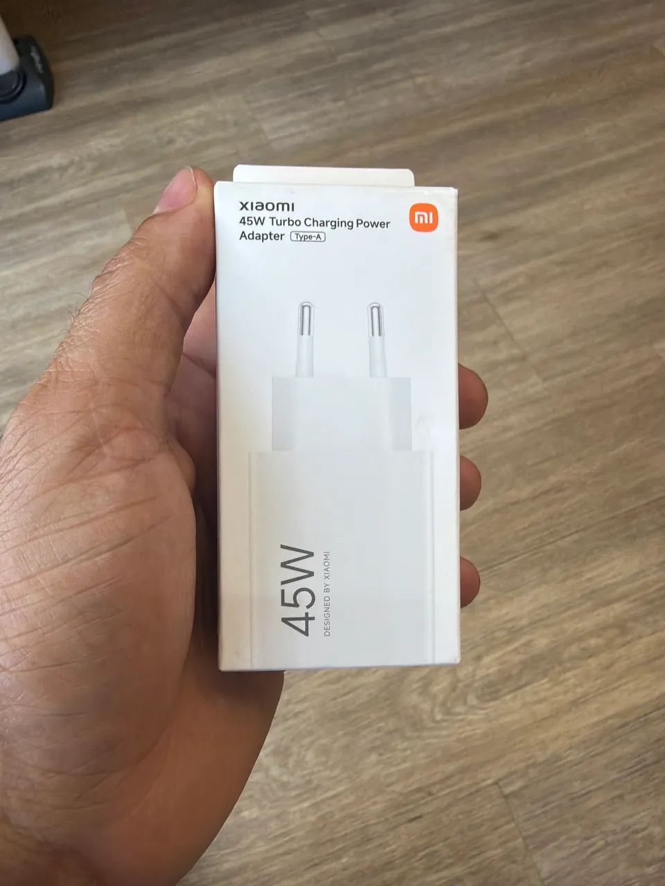 Fonte Xiaomi 45W Original Turbo