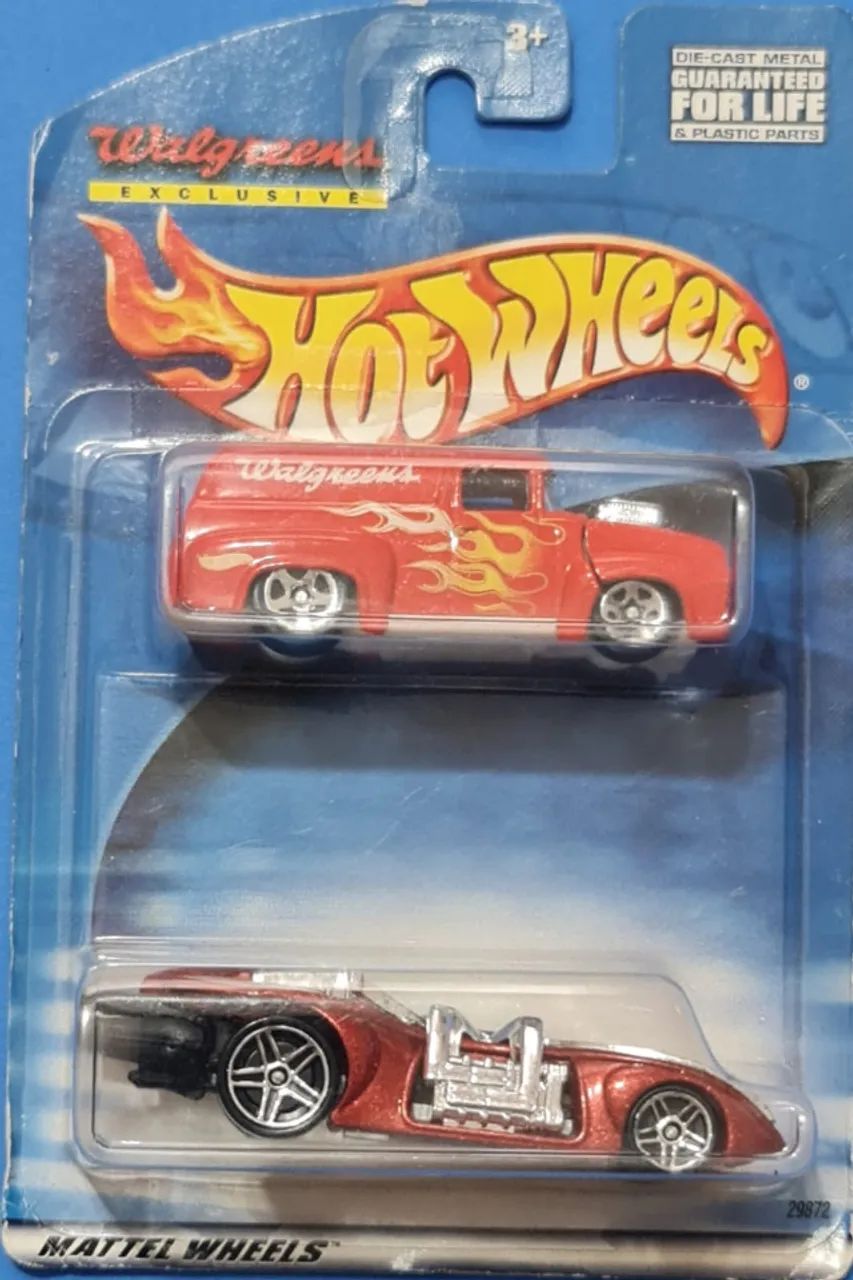 Hot Wheels Walgreens Exclusive