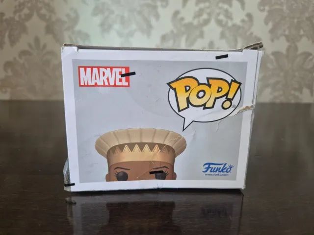 Funko Pop! Marvel What If. Rainha General Ramonda #971 - Foto 3