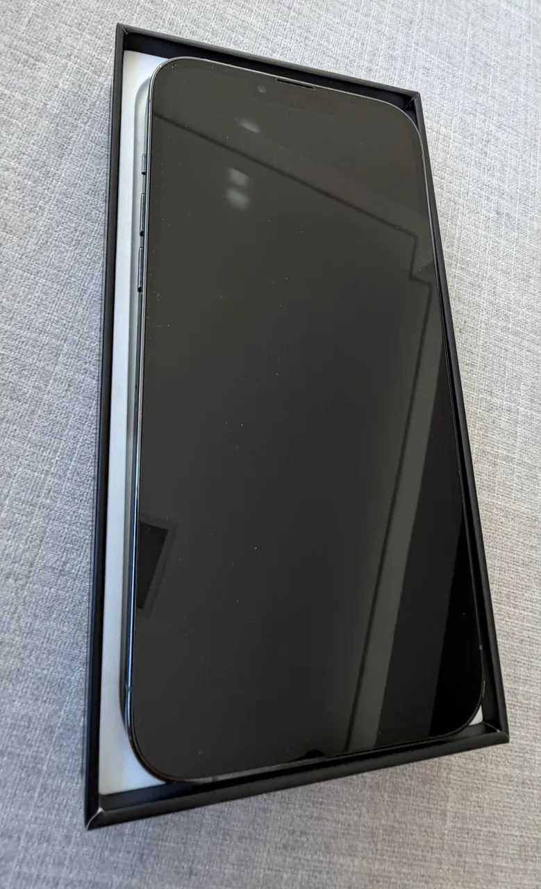 iPhone 13 ProMax 256Gb Azul Sierra - Foto 3