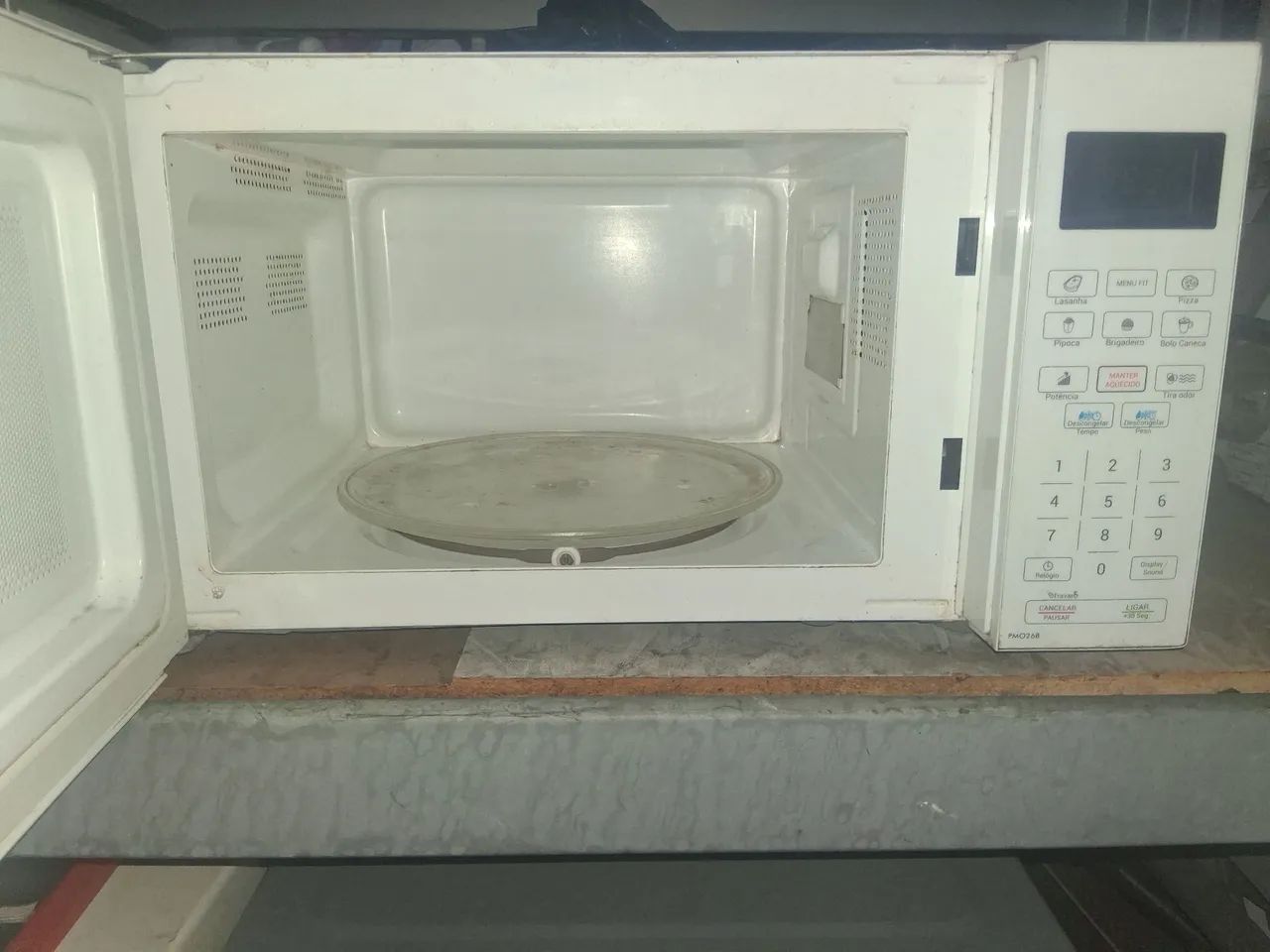 Microondas philco com garantia  - Foto 3