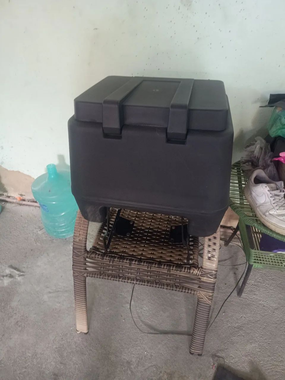 Baú 90lt  - Foto 2