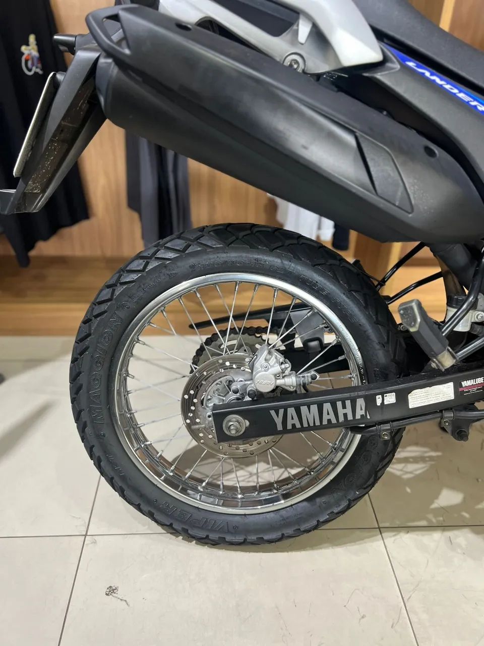Yamaha XTZ 250 Lander 250 cc  - Foto 5