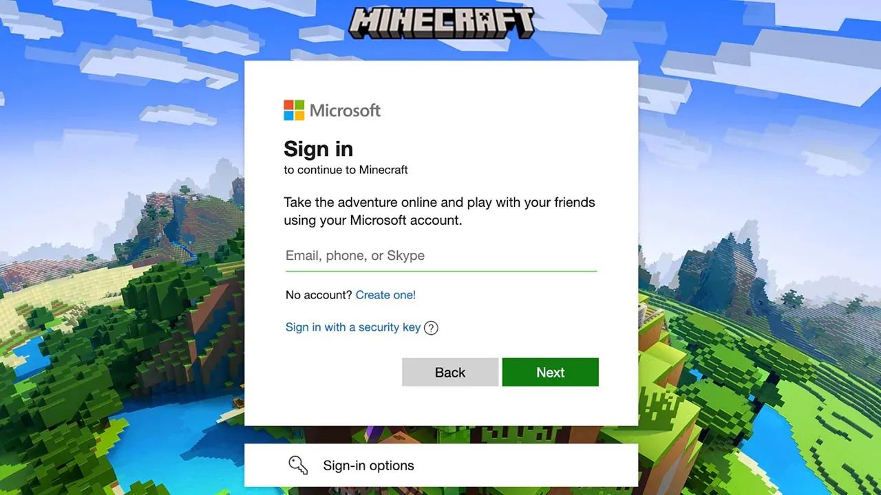 MINECRAFT