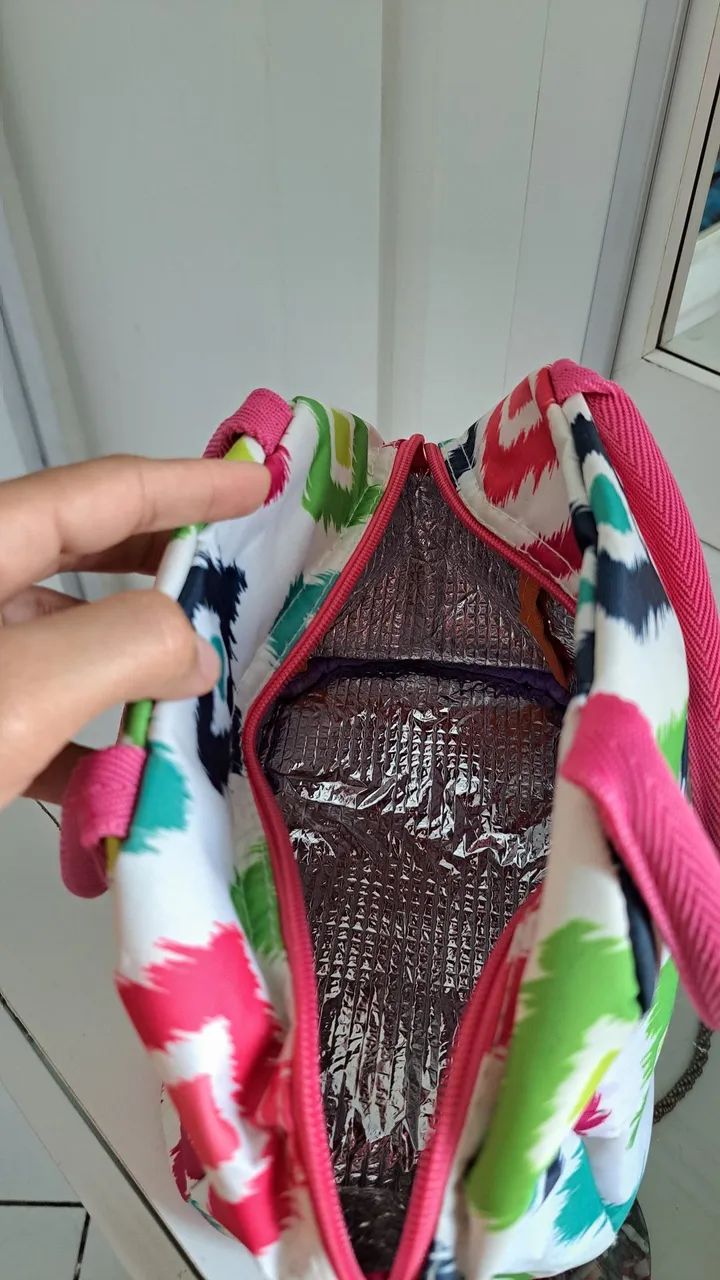 Bolsa para marmita  - Foto 5