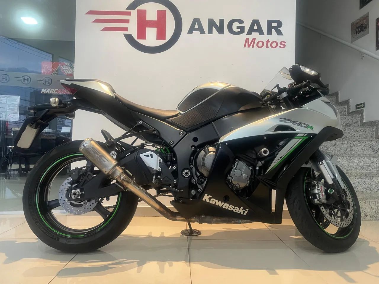 Kawasaki Zx-10r SE 1000cc 2018 - 1506037306 | OLX