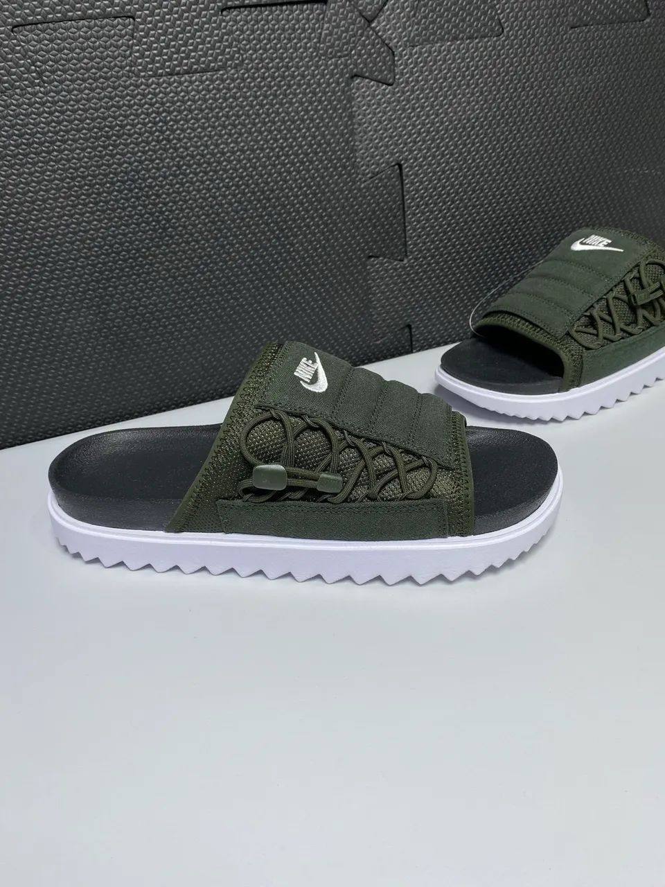 Nike Asuna 1 Slide 'Sequoia' - Foto 2