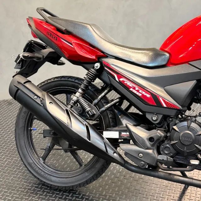 Yamaha Factor 150 ED - Foto 4